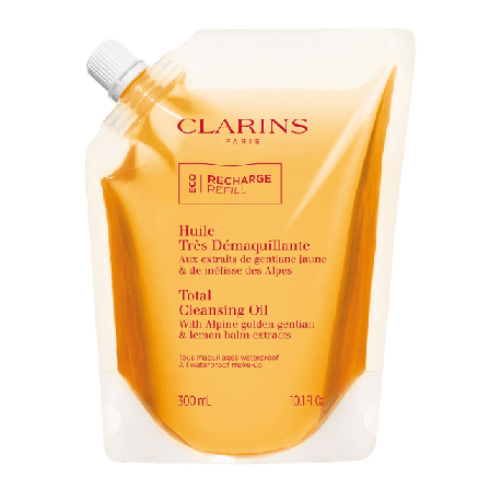 Clarins Total Cleansing Oil Rengöring Unisex 300 ML