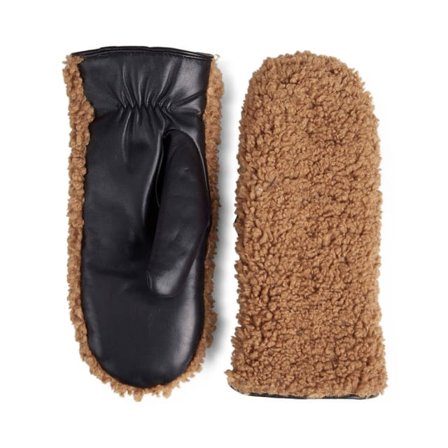 Markberg EdithMBG Mitten Accessoarer Dam Brun L