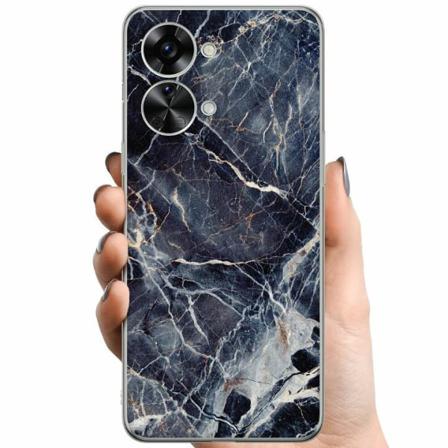 Oneplus Nord 2t Tpu Mobilskal Marbled