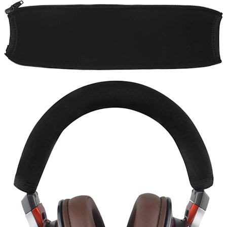 Hovedbåndsbetræk/hovedbåndsbeskyttende ærme 1 pakke