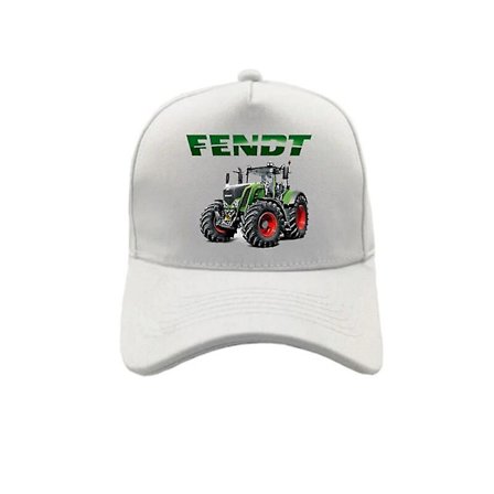 Fendt Baseball Cap - Landbruksmote for traktorer - Stilig og kul Fendt-lue - Unisex caps [DB]