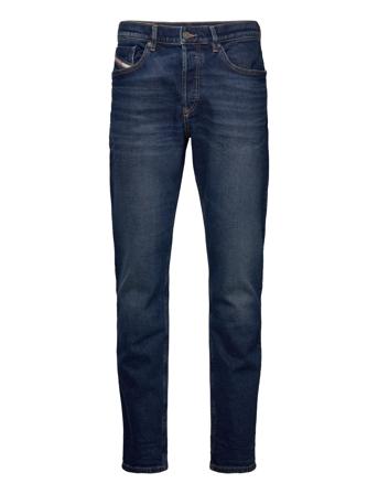 2006 D-Fining L.34 Trousers Jeans Tapered Blå Diesel Men*Betinget Tilbud