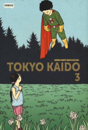 Tokyo Kaido. Vol. 3 Minetaro Mochizuki