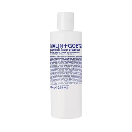 Malin+Goetz Grapefruit Face Cleanser 236 ml, Skincare, Renseprodukter, Rens & Vask