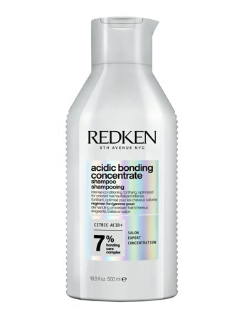 Redken Redken Acidic Bonding Concentrate Shampoo 500Ml - Nude - 500 ml