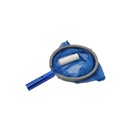 Fint nätlandningsnät för simbassänger, jacuzzis, spabad, dammar och fontäner