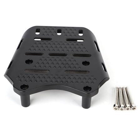 CNC-alumiiniseoksesta valmistettu moottoripyörän takatavarateline Honda PCX 125 150 -malleihin 2014-2019