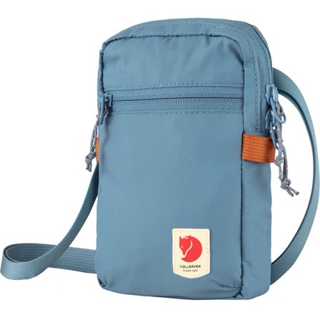 Fjällräven High Coast Pocket One Size - unisex - Dawn Blue - Travel bags