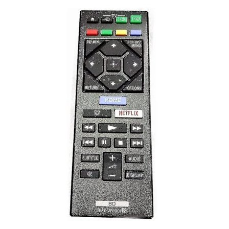 Fjärrkontroll RMT-VB100i kompatibel med Sony Blu-ray DVD