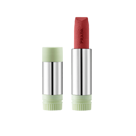 Prada Monochrome Hyper Matte Refill Läppstift Dam Rosa 3,8 GRM