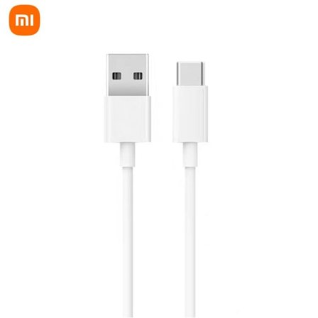 Xiaomi 6A Type-A to Type-C Kabel- Passar 120w laddare - Vit