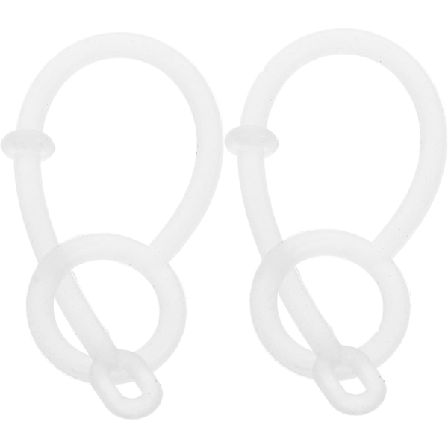 Retro Vattenkokare Handtag Rep Ergonomiskt Silikon Tekanna Lock Rem för Professionellt Bruk