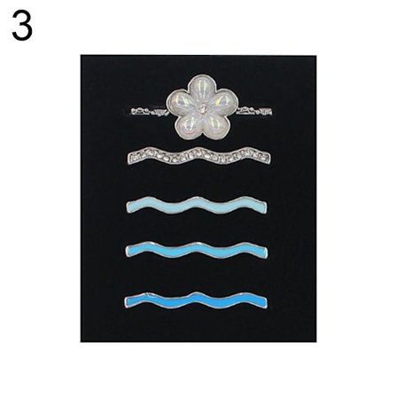 Watch Band Dekorativ Ring Dekor Nails 3 3