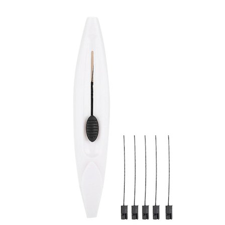 10 gram diabetes test monofilamenter fotrefleks nevropati refleksjon screening verktøy