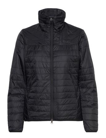 Rros Light Insulated W Jkt Outerwear Sport Jackets Svart Bergans