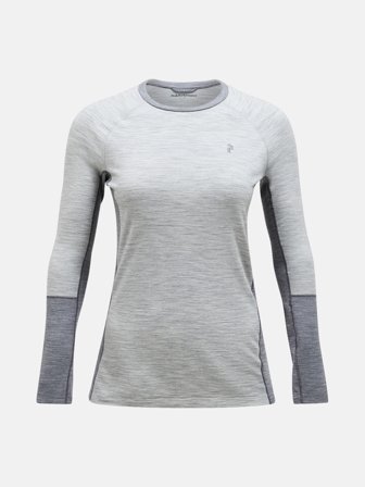 Magic Crew Wool-blend Baselayer Women