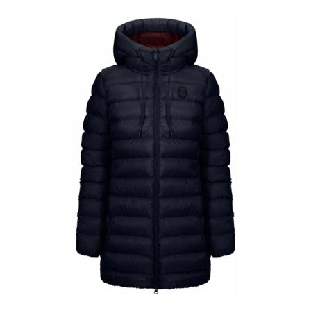 Invicta Down Coats Blå, Dame Parka