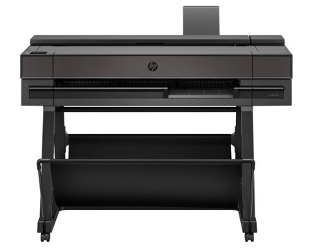 HP DesignJet T850 36 tum skrivare, 196548313051