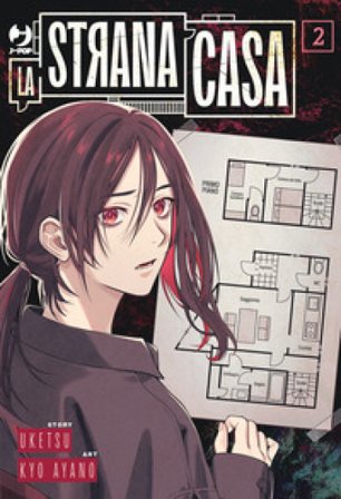 La strana casa. Vol. 2 Uketsu