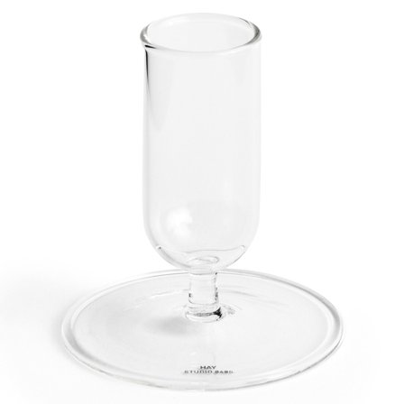 Hay Tiny maljakko, clear