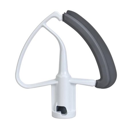 Flatblandare med silikon till Kitchen Aid 4.5-5QT