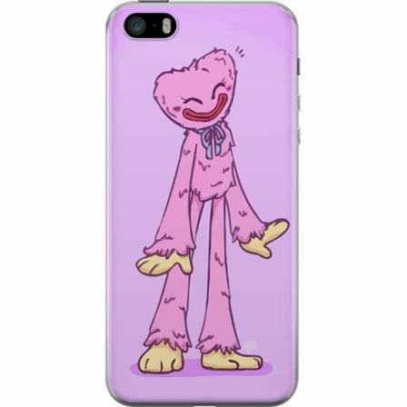 Apple Iphone 5s Skal / Mobilskal - Huggy Wuggy