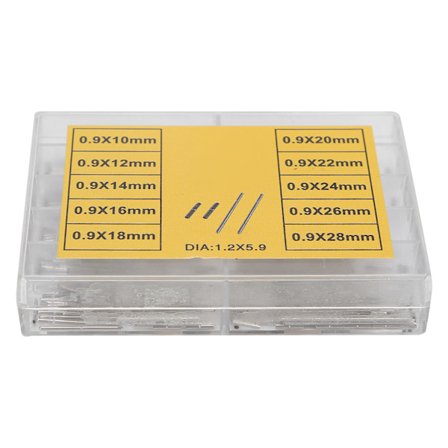 Urremme Rør Stift Rem Lænke Ur Reparationsværktøj Tilbehør til Urmager