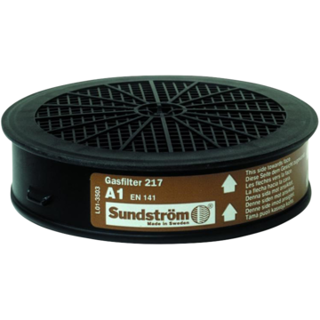 Gassfilter Sundström SR 217 A1