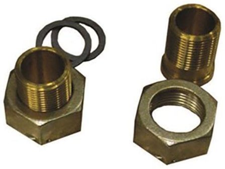 Grundfos 91354104 Unionkopplingsset G15, Vatten