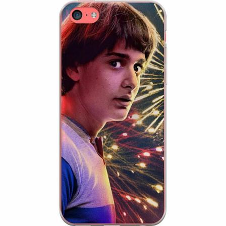 Apple Iphone 5c Mjukt Skal - Stranger Things - Will Byers