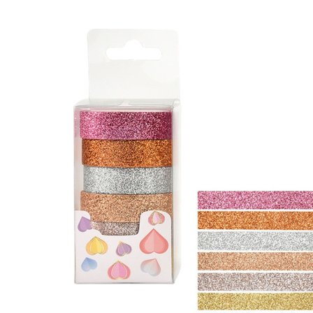 Gradient Washi Tape Set model 2