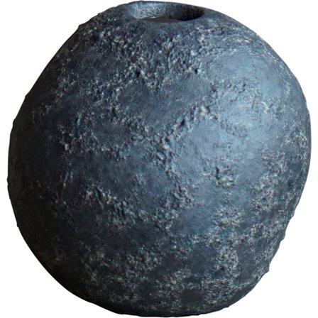 Dbkd Miniature vase, small, svart