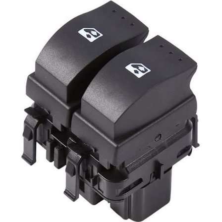 Sähköinen ikkunakytkinpainike Renault Clio II 2 8200 060 045