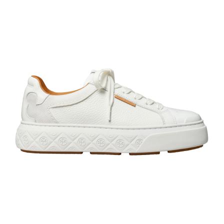 Tory Burch Sneakers Hvid, Dame, Størrelse: 40 EU