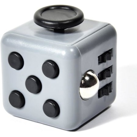 Fidget Cube - Stressiä Lievittävä Leikki Lapsille ja Aikuisten - Fidget Toys Object Anti Stress A