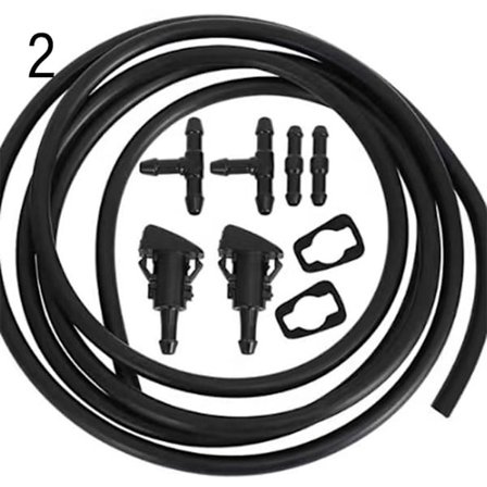 Frontrutesprøytedyse Sprinkler PAKKE 2 PAKKE 2