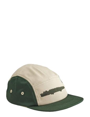 Rory Cap Accessories Headwear Caps Grön Liewood