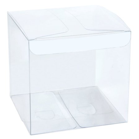 Transparent Gaveæsker