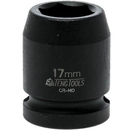 Teng Tools 920517N Kraftpipe 1/2" 17 mm, Håndverktøy