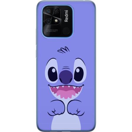 Xiaomi Redmi 10C Läpinäkyvä kuori Pistää