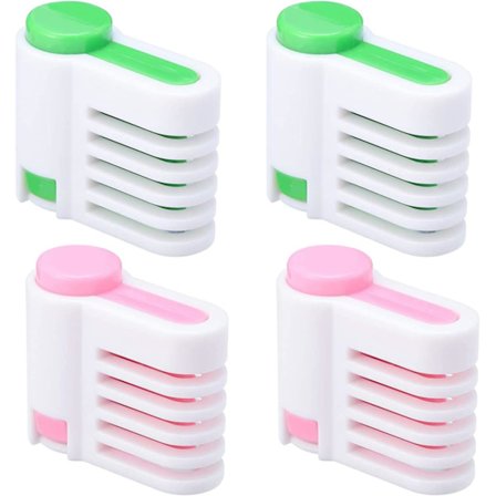 Kageskærer, Kageskærer, Kageskærere, Justerbare Lag, Brødskærer, DIY Justerbar Kage Kageskærer, Justerbar Professionel Kageskærer Brugt, Til Toa