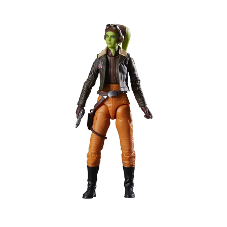STAR WARS AHSOKA - Hera Syndulla - Figure The Black Series 15cm