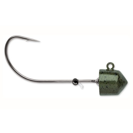 VMC Swinging Ned Rig Green Pumpkin - 7g