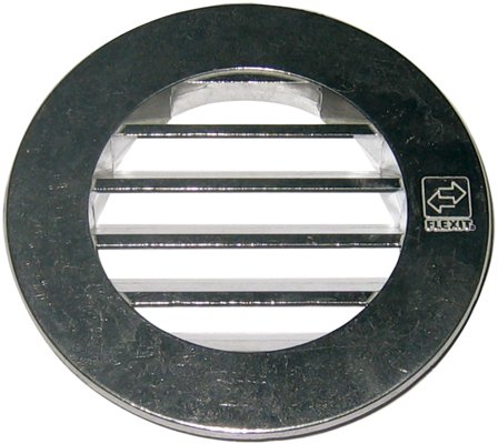 Flexit 100331 Ventilrist 130 mm, Ventilasjon