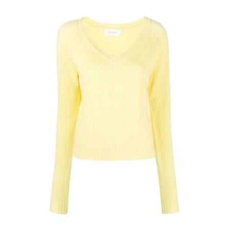 Sportmax Sweater Gul, Dame