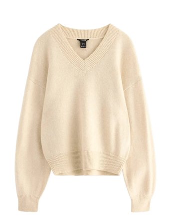 Sweater Grace Cream Lindex