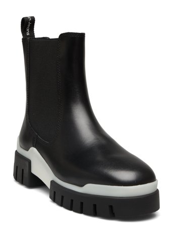 Calvin Klein | Combat Chelsea Boot Transp Wn | 36
