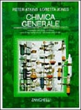 Chimica generale Peter William Atkins