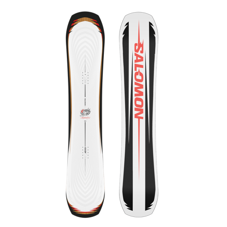 Salomon - Snowboards Snowboards Assassin