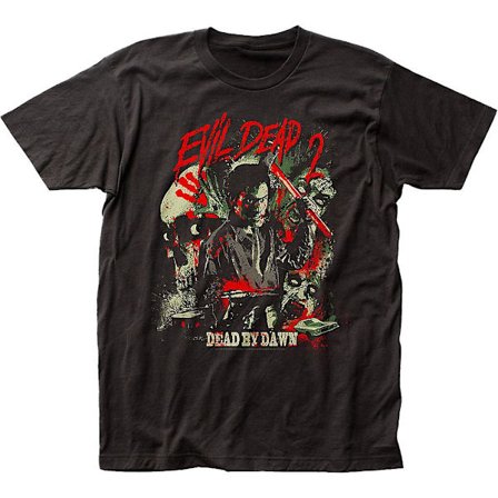 Evil Dead 2 Dead By Dawn T-shirt